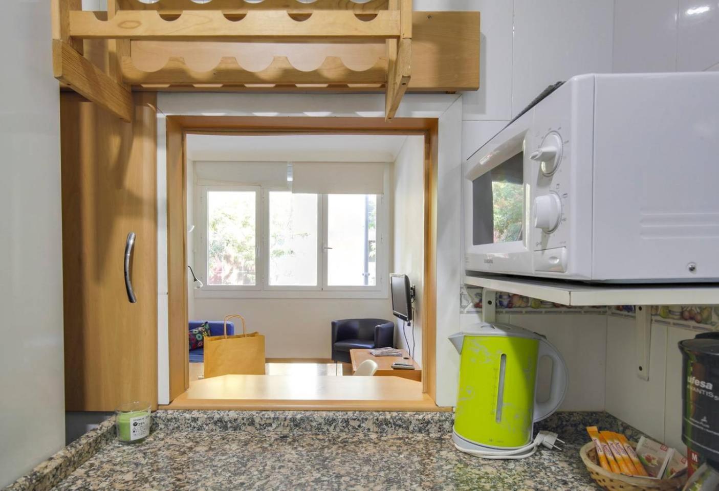 Cozy 2 Bedroom Next To Arc De Triomf 巴塞罗那 外观 照片