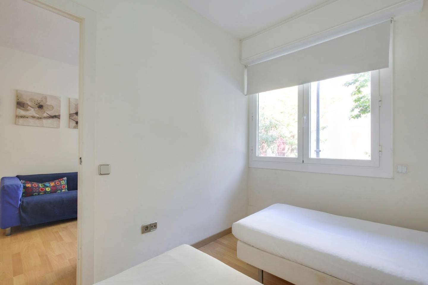Cozy 2 Bedroom Next To Arc De Triomf 巴塞罗那 外观 照片