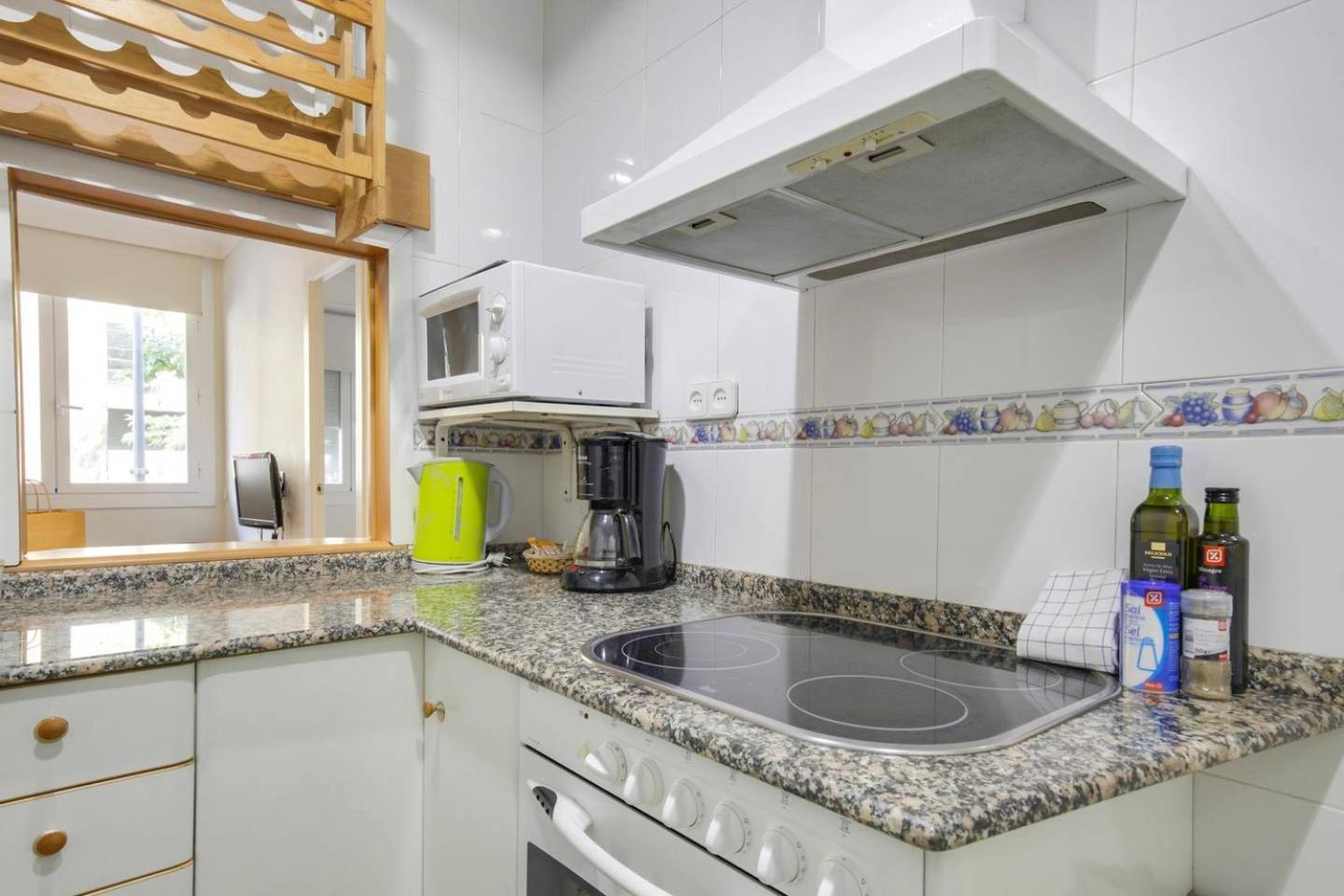 Cozy 2 Bedroom Next To Arc De Triomf 巴塞罗那 外观 照片