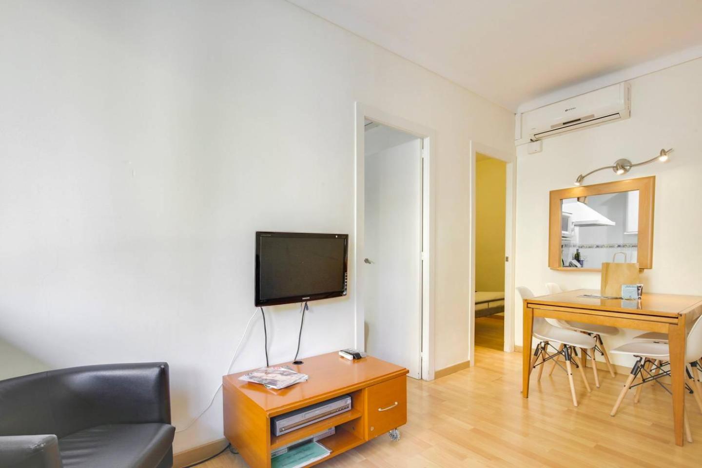 Cozy 2 Bedroom Next To Arc De Triomf 巴塞罗那 外观 照片