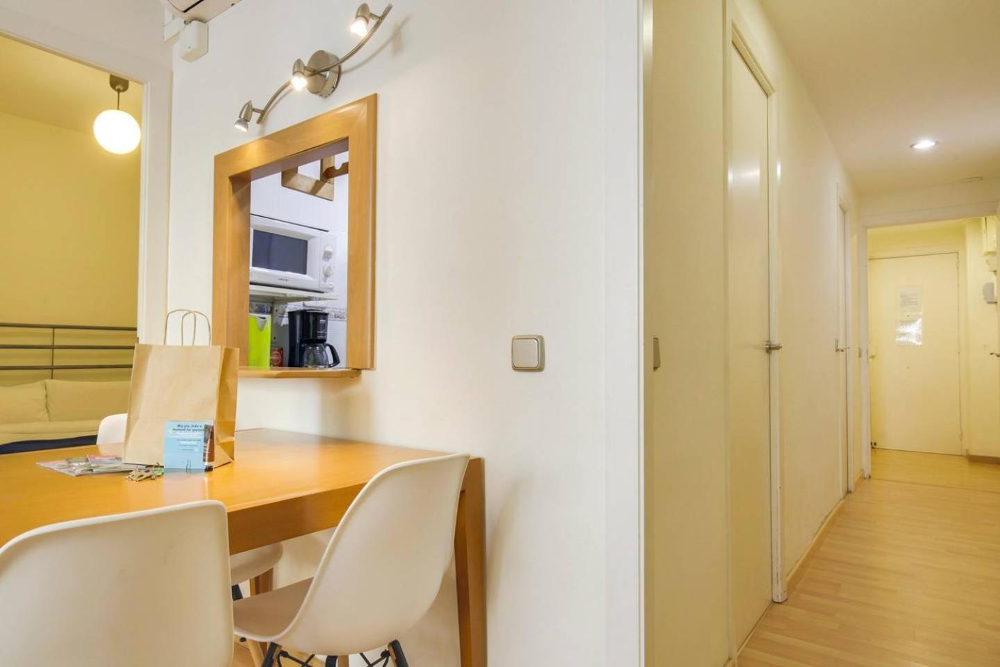 Cozy 2 Bedroom Next To Arc De Triomf 巴塞罗那 外观 照片