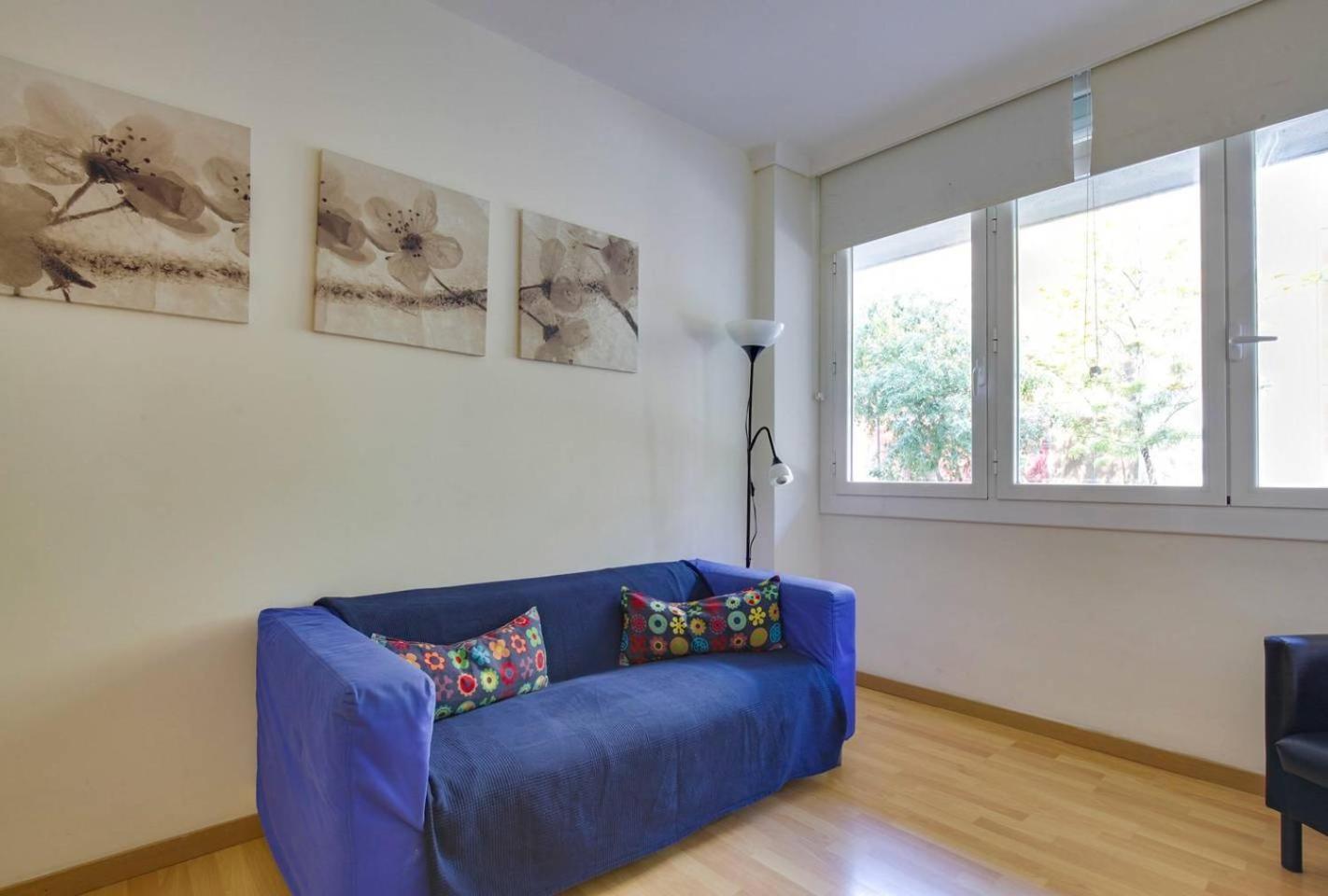 Cozy 2 Bedroom Next To Arc De Triomf 巴塞罗那 外观 照片