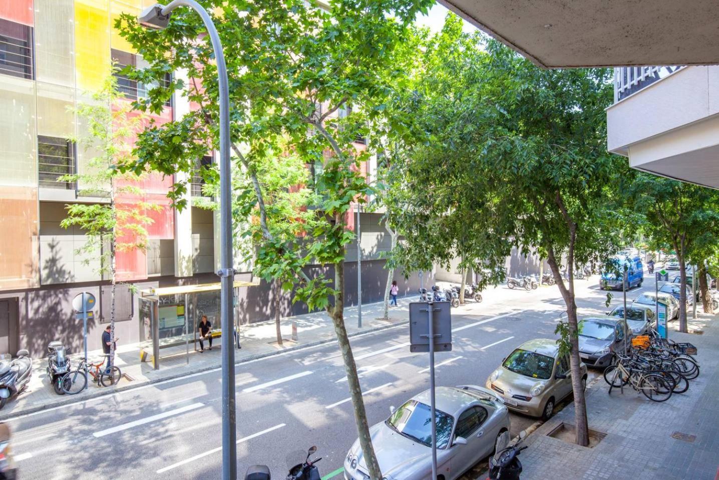 Cozy 2 Bedroom Next To Arc De Triomf 巴塞罗那 外观 照片