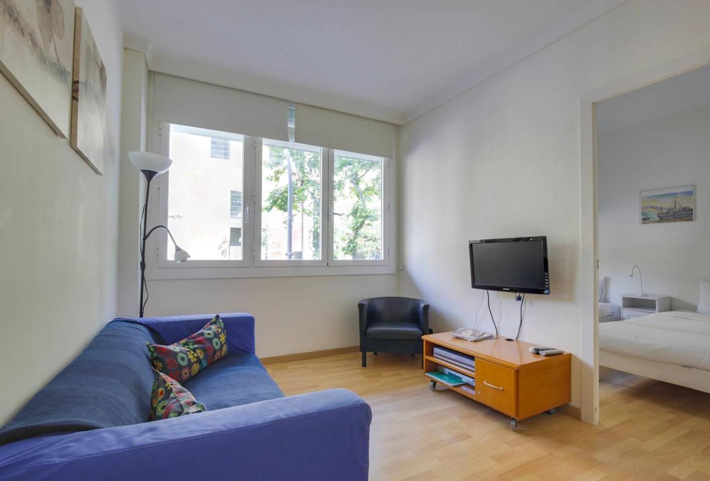 Cozy 2 Bedroom Next To Arc De Triomf 巴塞罗那 外观 照片