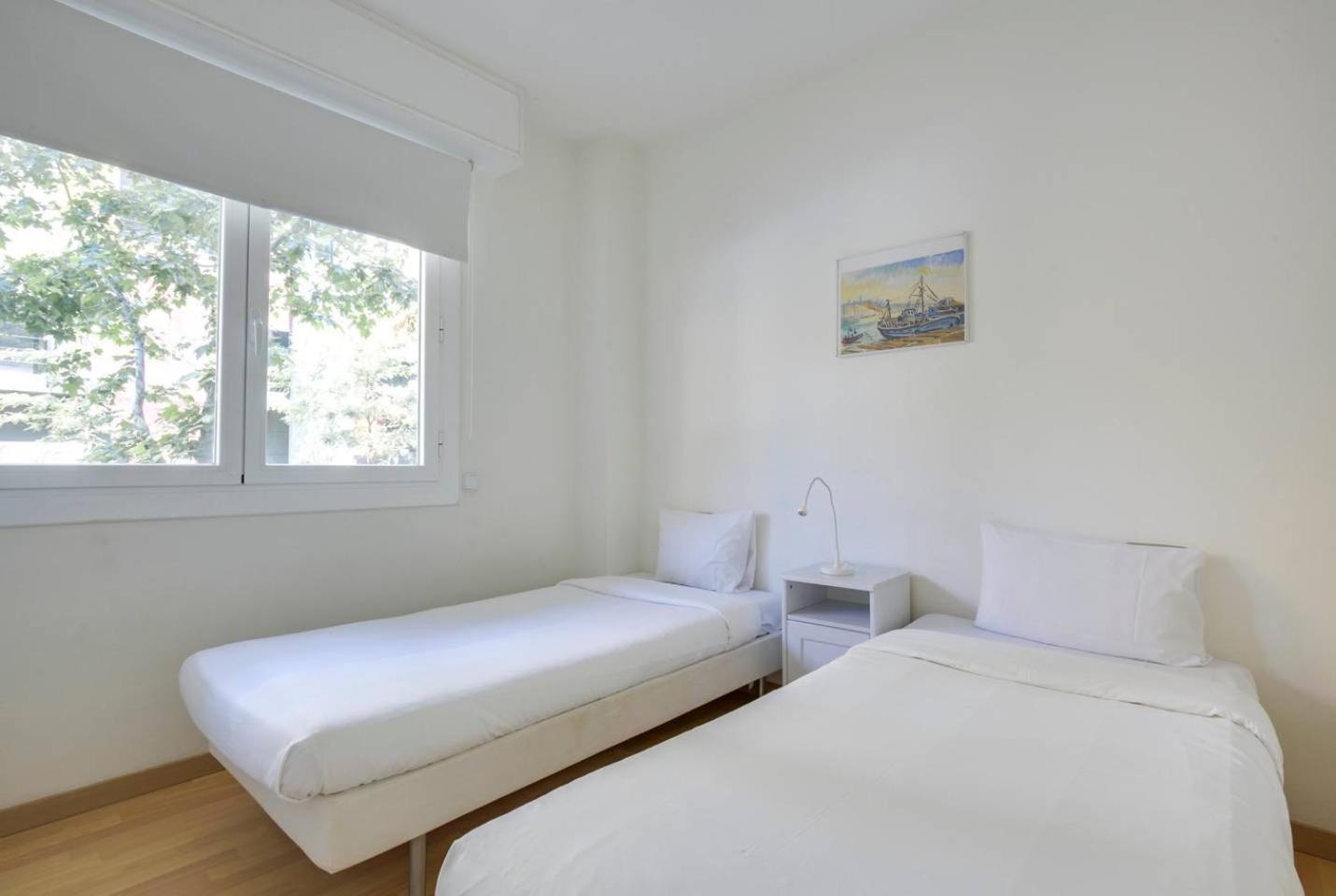 Cozy 2 Bedroom Next To Arc De Triomf 巴塞罗那 外观 照片