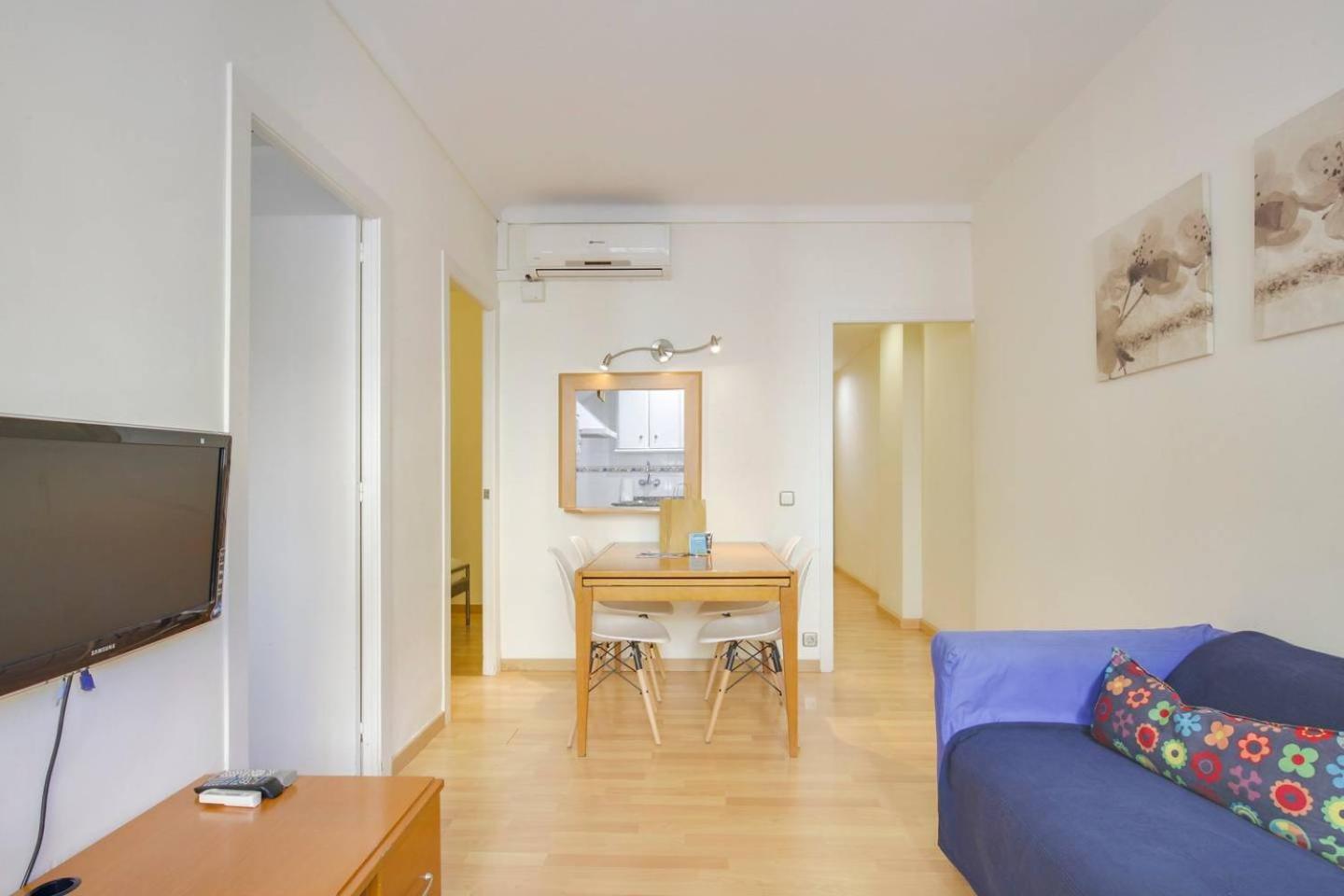 Cozy 2 Bedroom Next To Arc De Triomf 巴塞罗那 外观 照片
