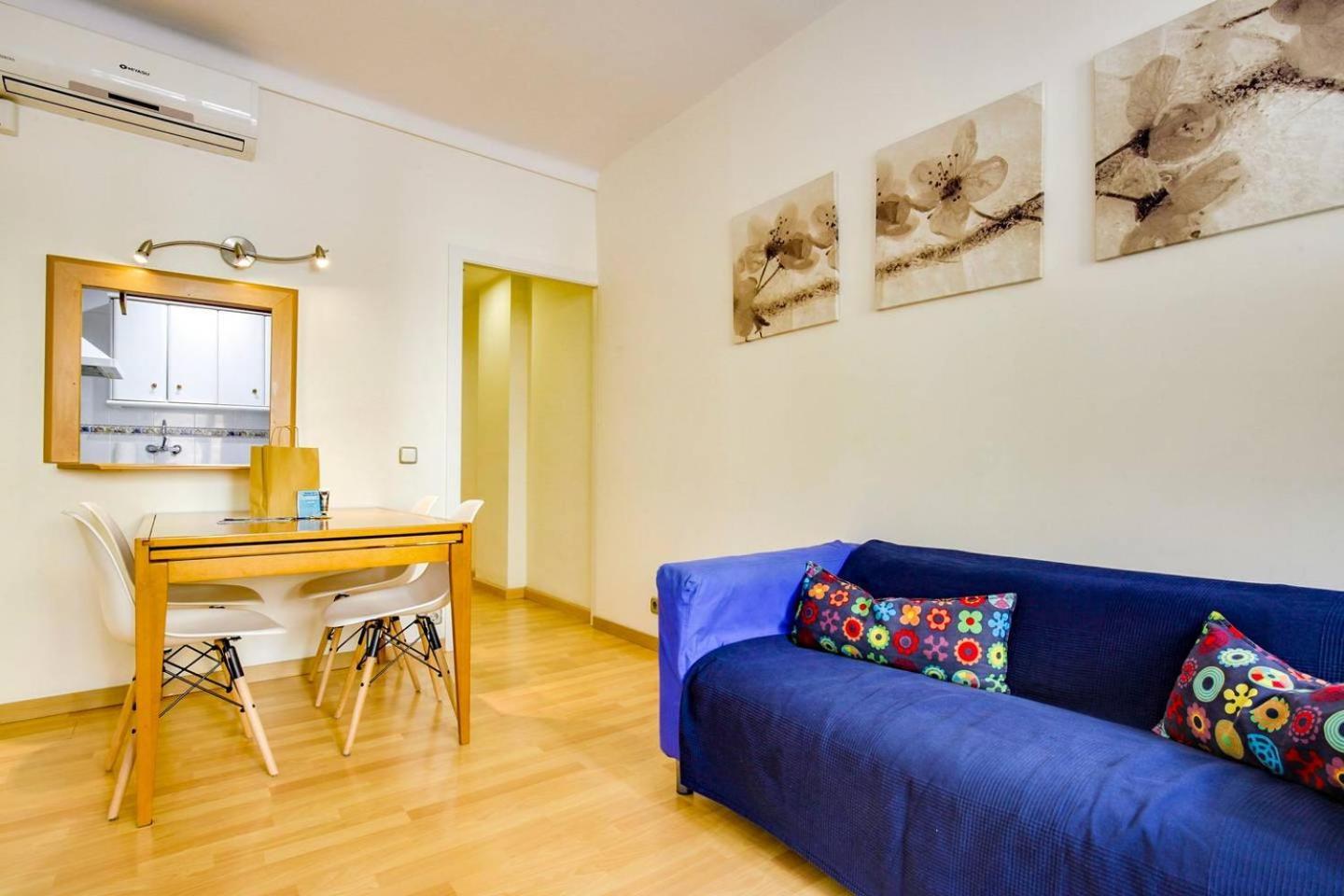Cozy 2 Bedroom Next To Arc De Triomf 巴塞罗那 外观 照片